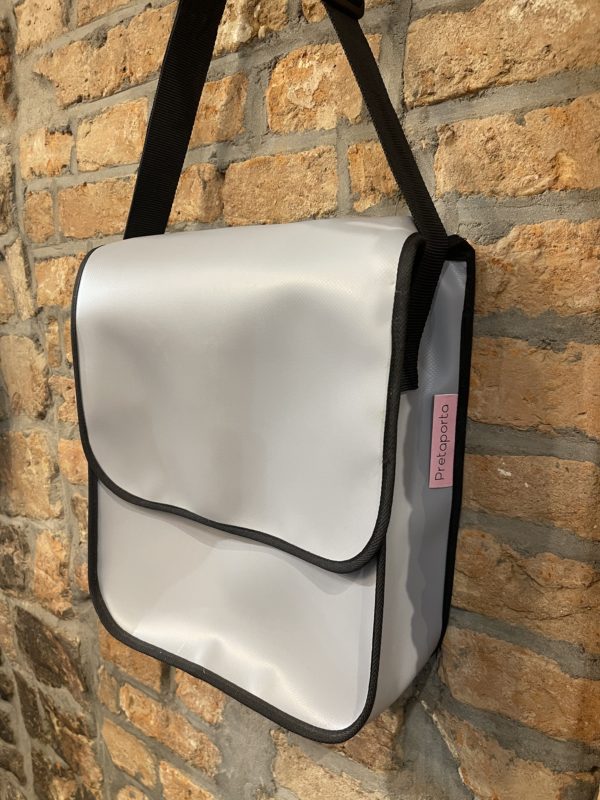 Recycelt Tasche - Unikat