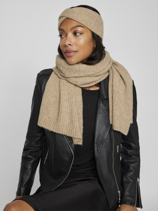 Strickschal "Visanna"